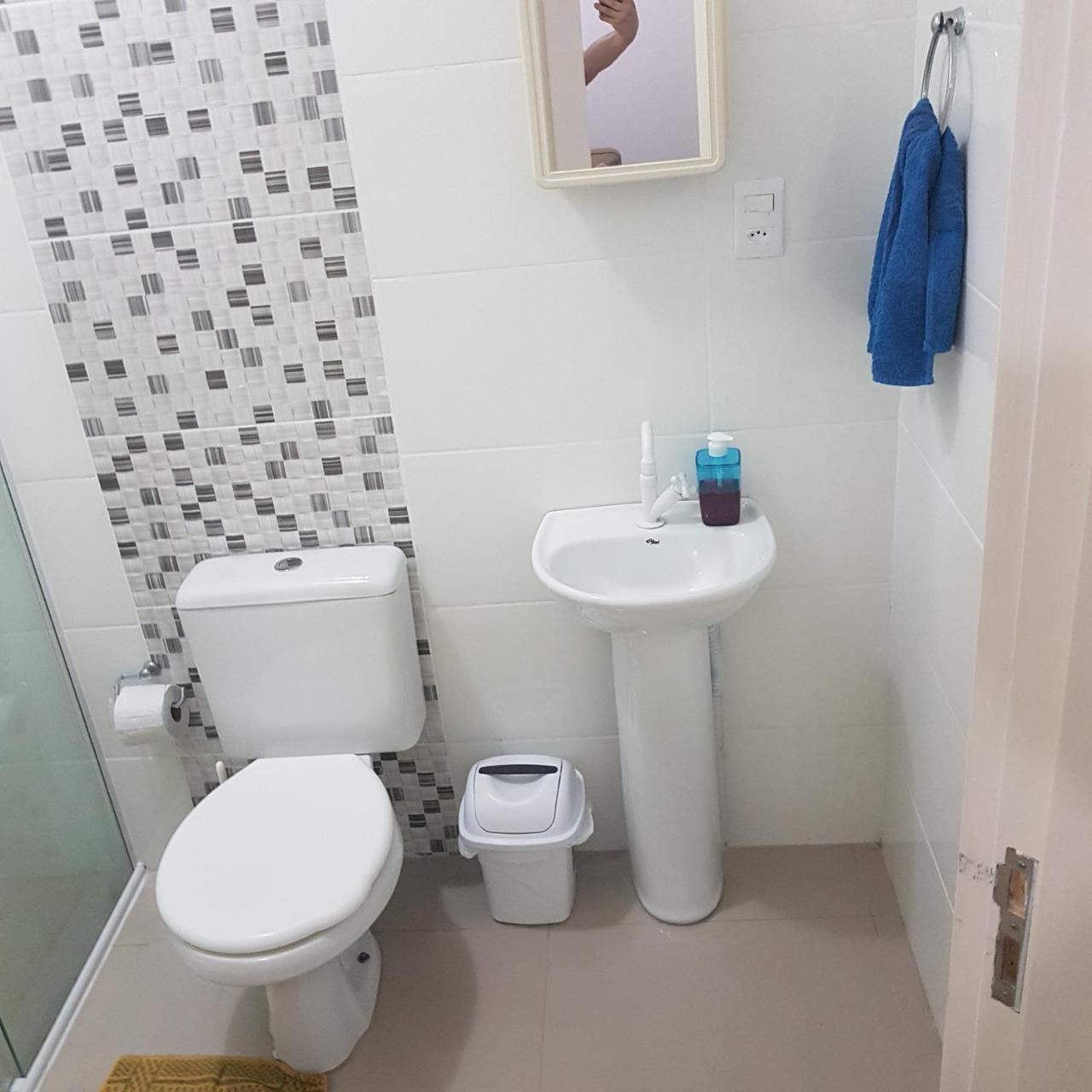 Edesias Forte Pe Na Areia E A 350 Metros Do Centro Dos Ingleses Florianópolis 外观 照片